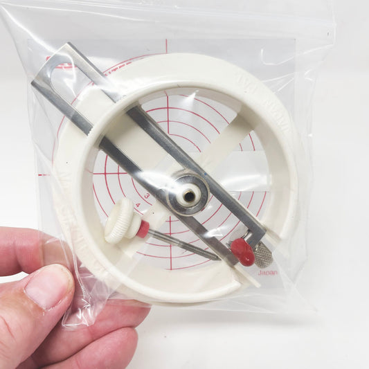 NT Circle Cutter with Center Gauge for C1500