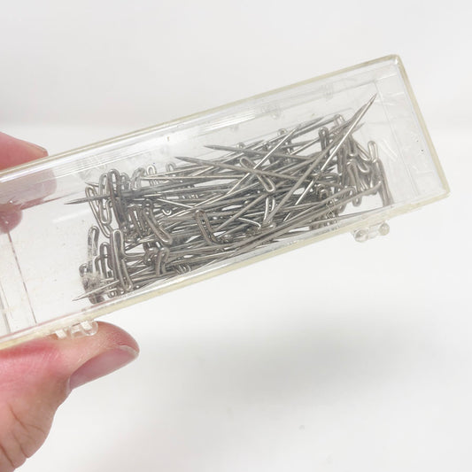 Container of T-Pins
