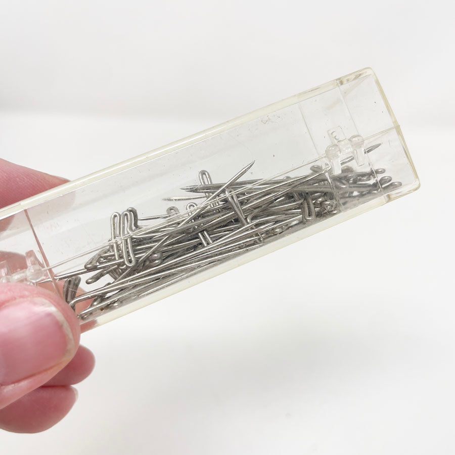 Container of T-Pins