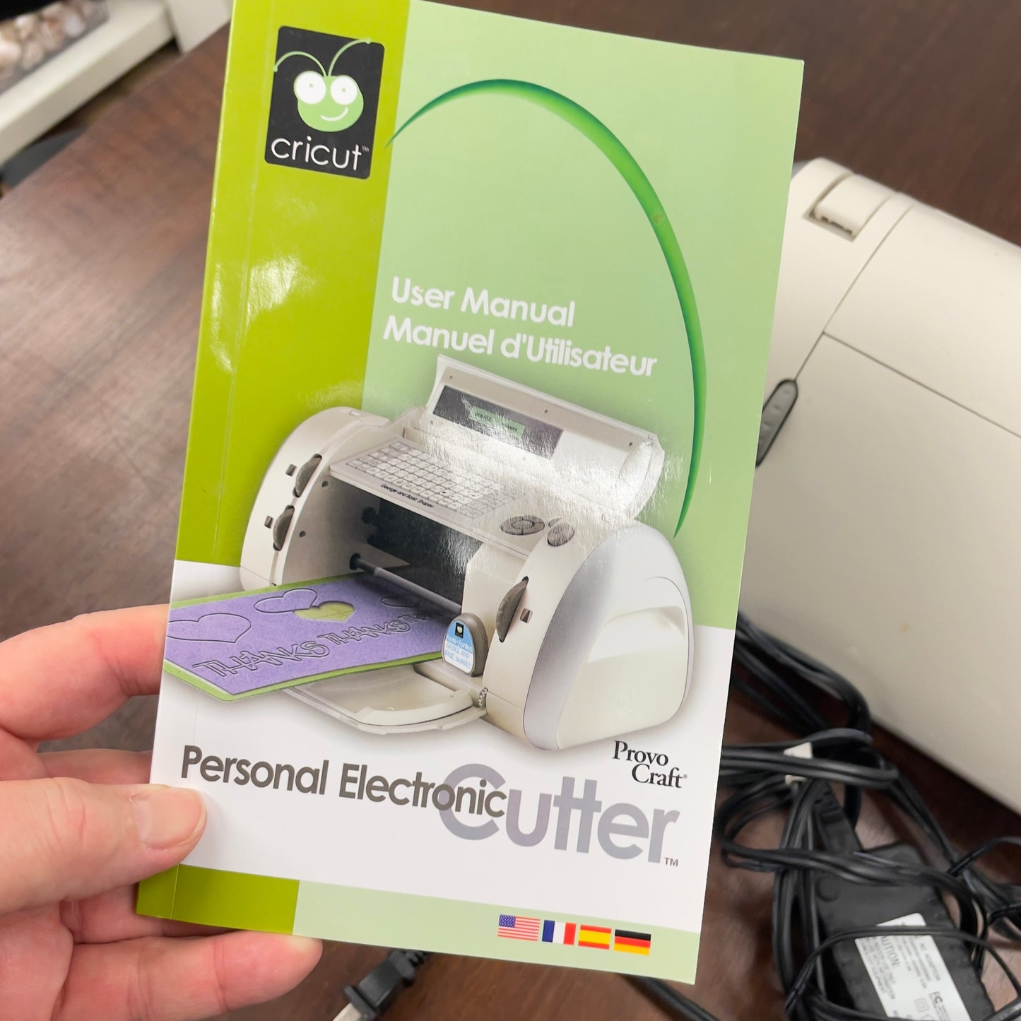 Cricut Personal Cutter