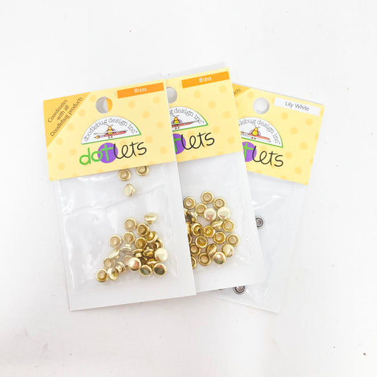 Doodlebug Dot-Lets Packs