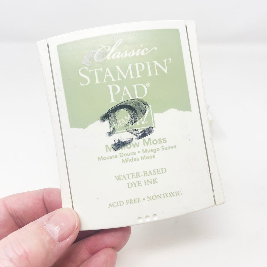 Stampin' Up Stamp Pads (Pre-2005)