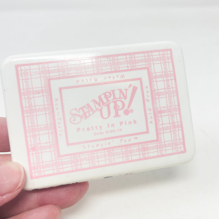 Stampin' Up Stamp Pads (Pre-2005)