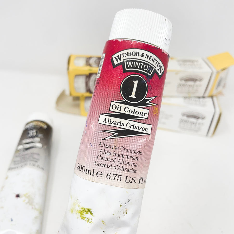 Winsor & Newton Winton Oil Paint 200ml