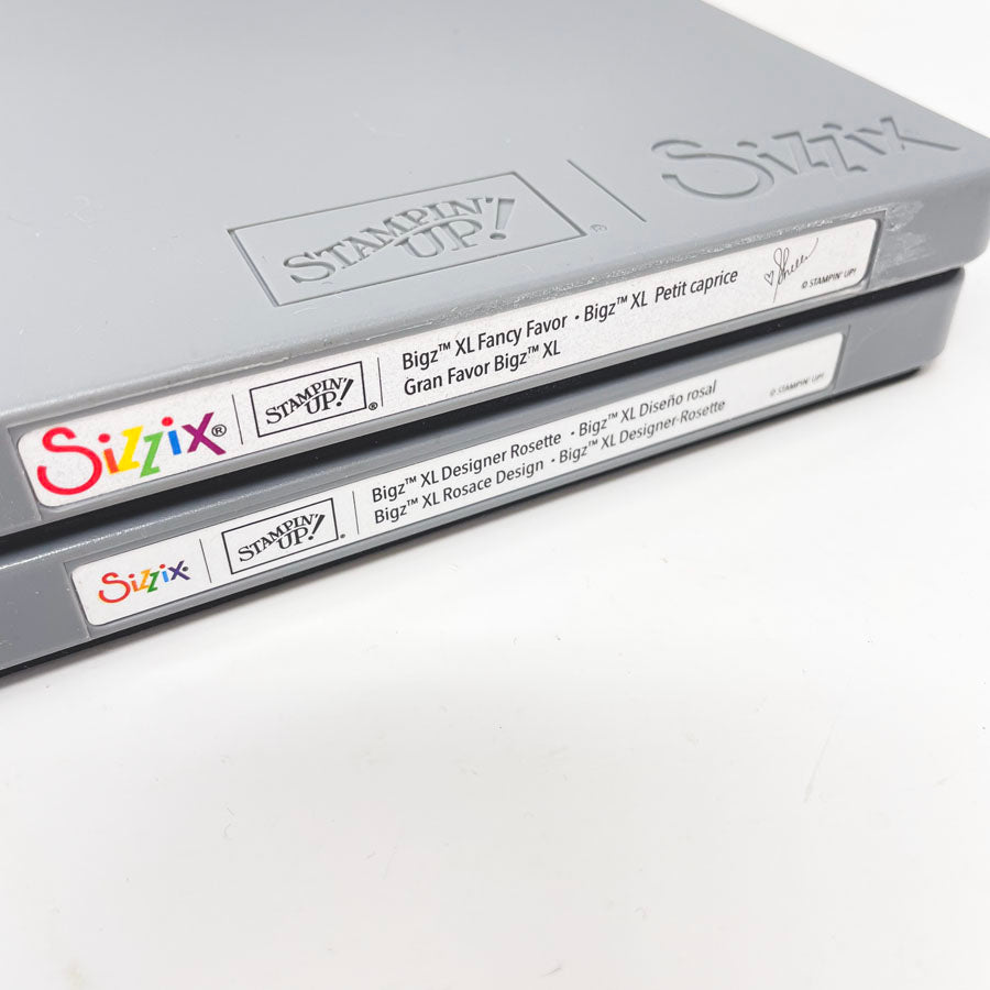 Sizzix Stampin Up- Bigz XL Dies