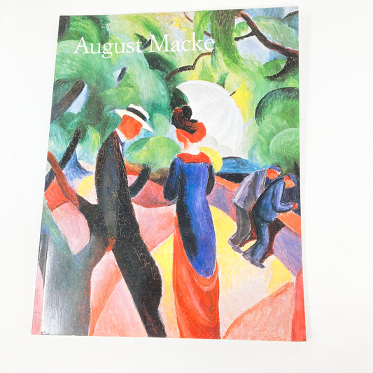 Macke 1991 Exhibit Booklet