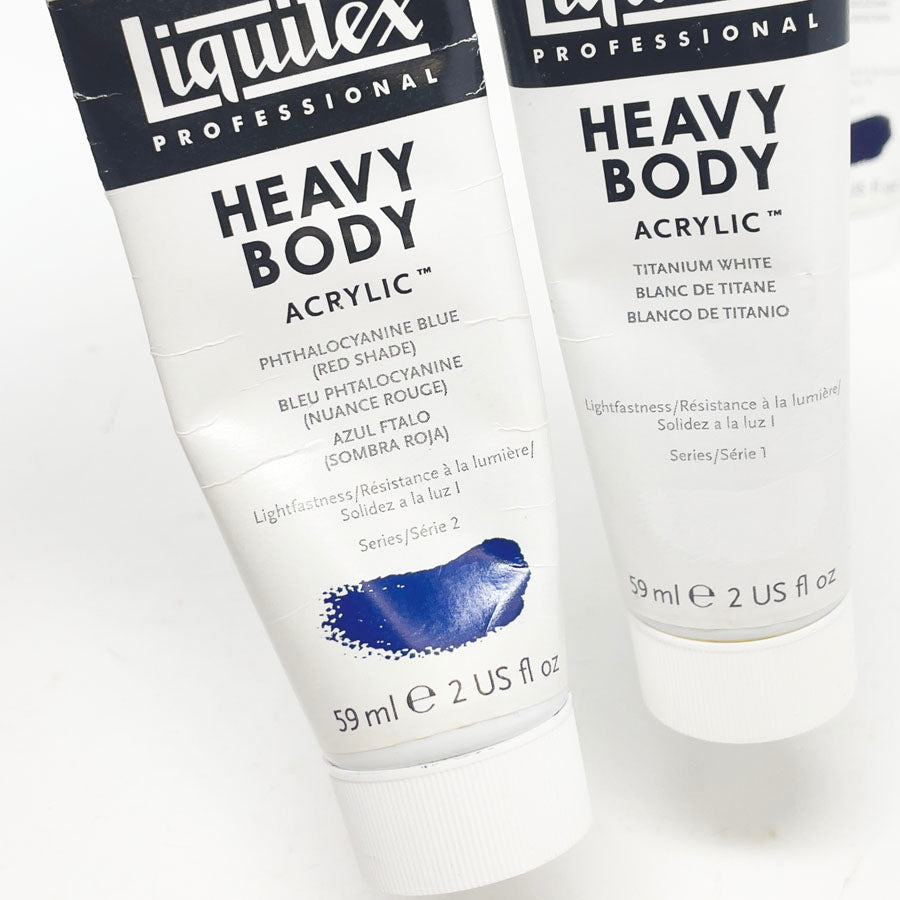 Liquitex Heavy Body Acrylic Paint 2oz