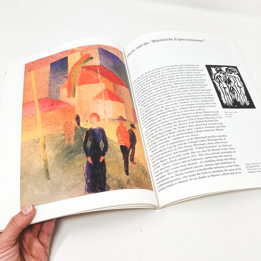 Macke 1991 Exhibit Booklet