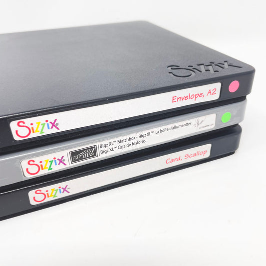 Sizzix Long Dies - Pick a Design