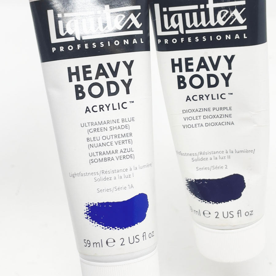 Liquitex Heavy Body Acrylic Paint 2oz