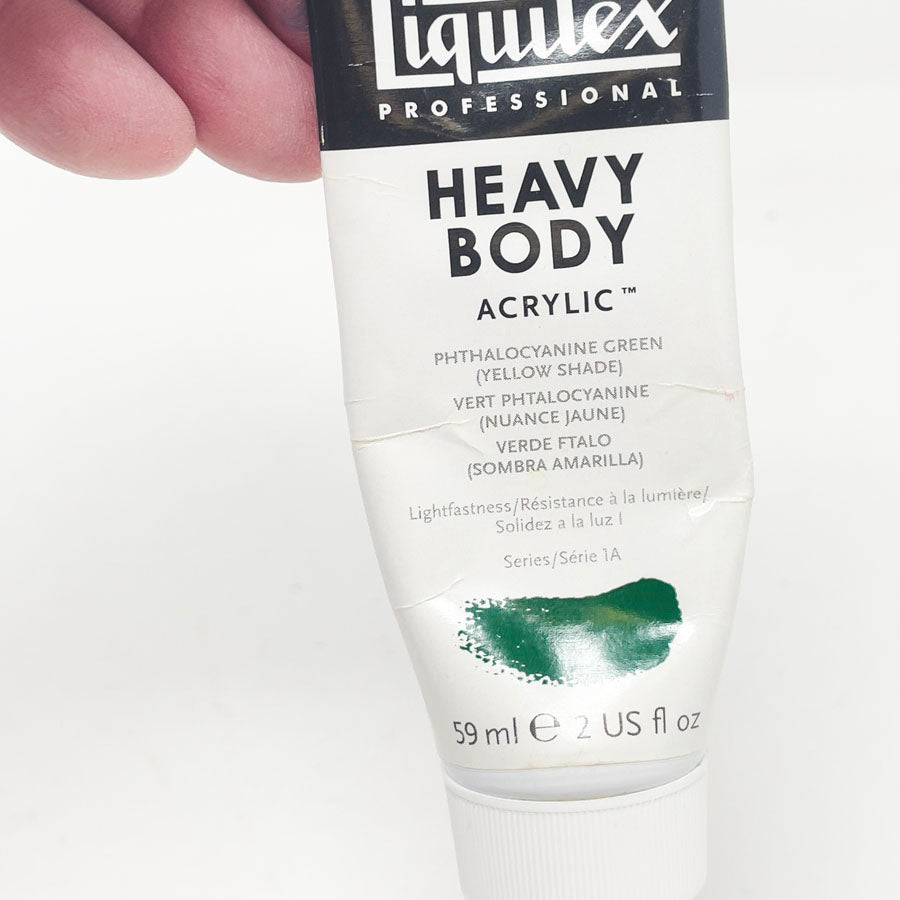 Liquitex Heavy Body Acrylic Paint 2oz