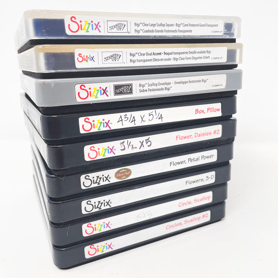 Sizzix Small Dies - Pick a Design