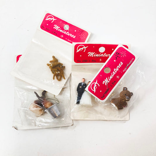 Assorted Miniatures (1)