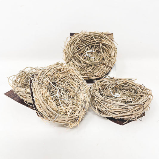 Miniature Bird Nests (1)