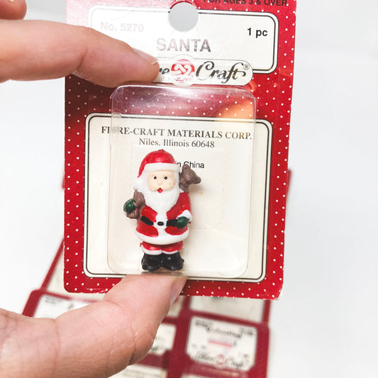 Fibre Craft Santa #5270
