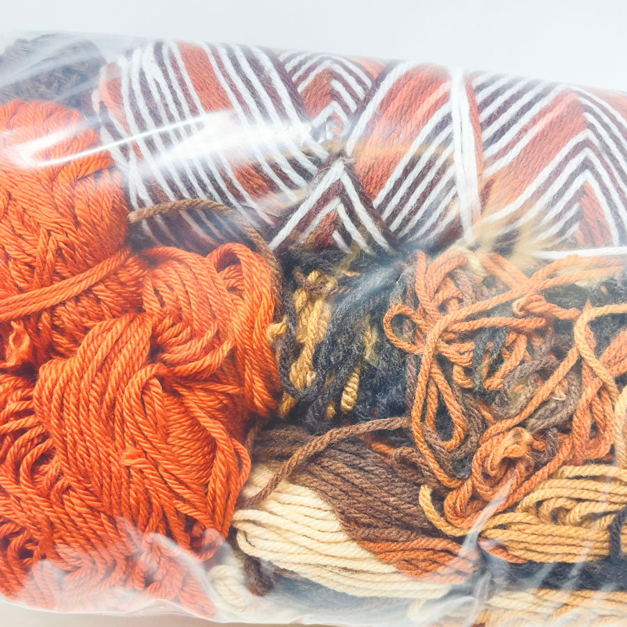 Autumn Stash Yarn Bundle