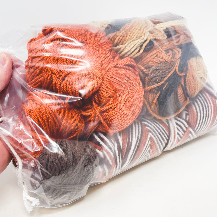 Autumn Stash Yarn Bundle