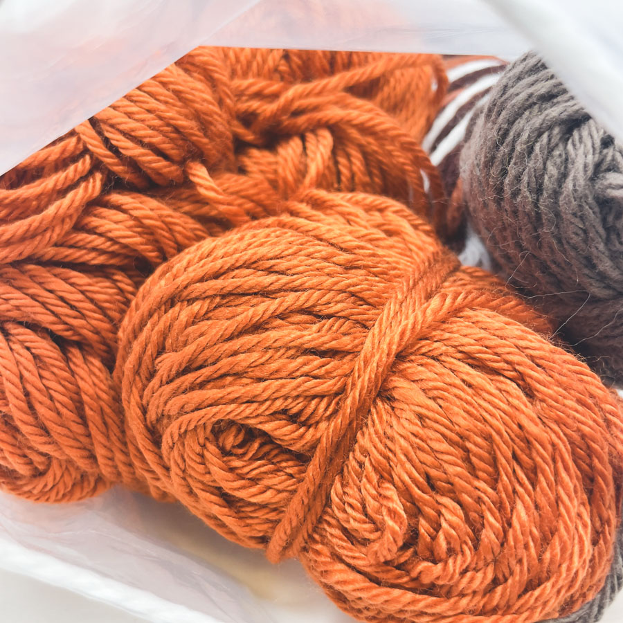 Autumn Stash Yarn Bundle