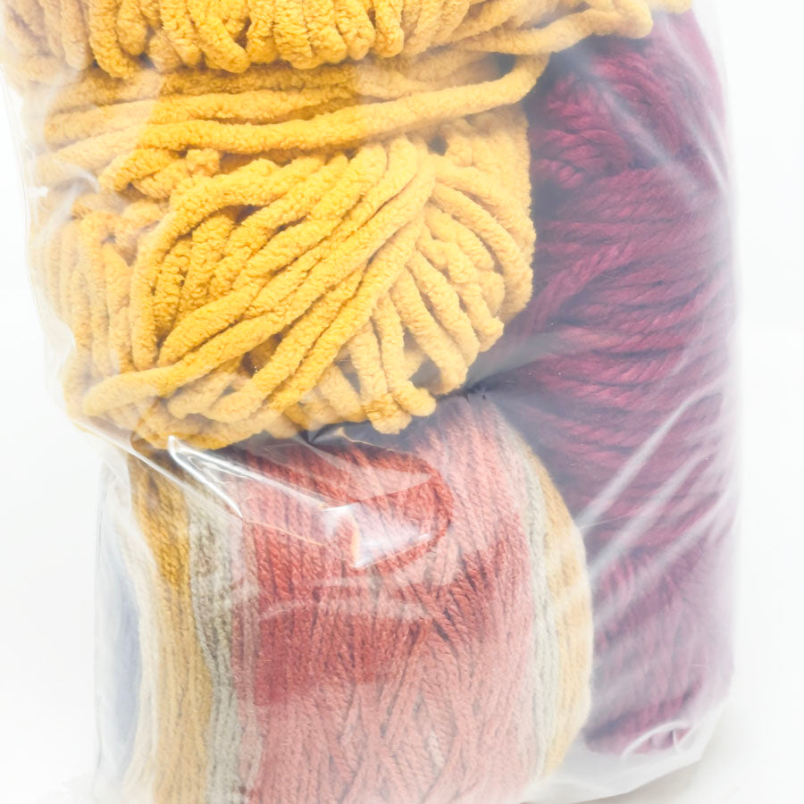 Condiments Yarn Bundle