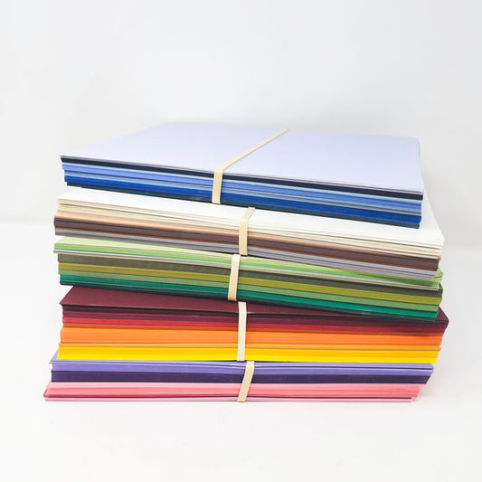 Stampin' Up/Mixed 8.5" x 11" Cardstock Packs - Pick a Color