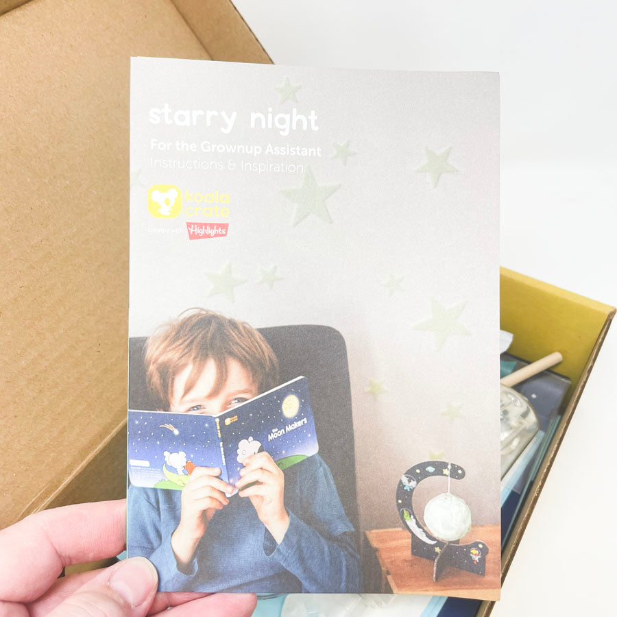 Starry Night - Koala Crate - Highlights