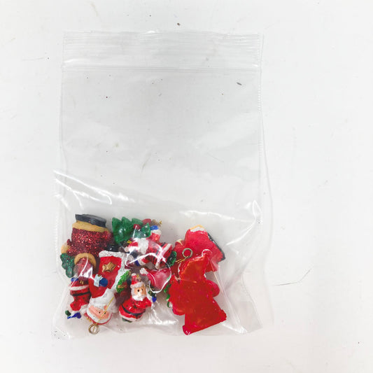 Tiny Santa Miniatures