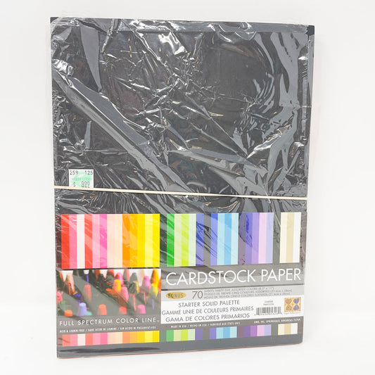 Paper Reflections 8.5" x 11" Cardstock Pack