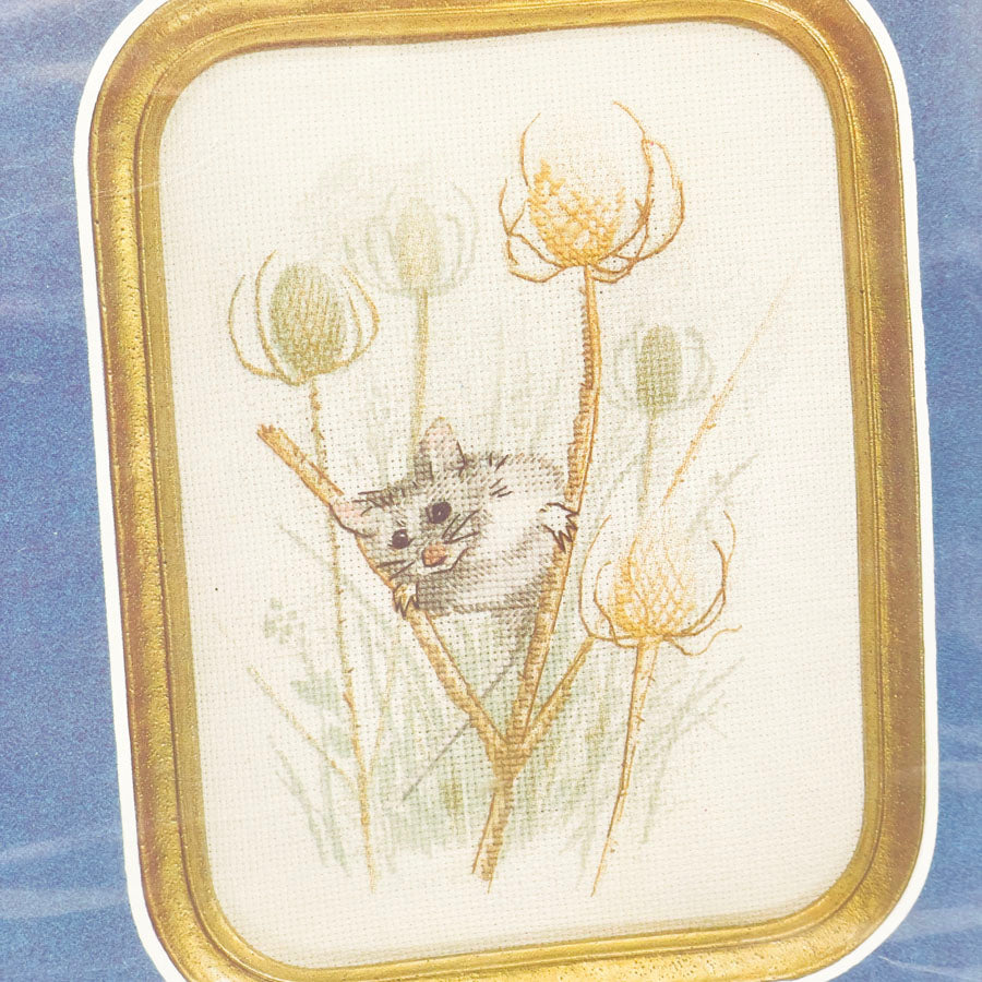 Good Morning #4046 – Cathy Needlecraft Cross Stitch Kit