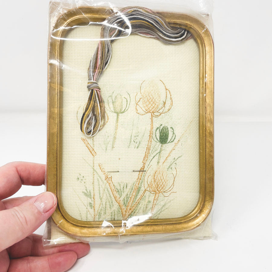 Good Morning #4046 – Cathy Needlecraft Cross Stitch Kit