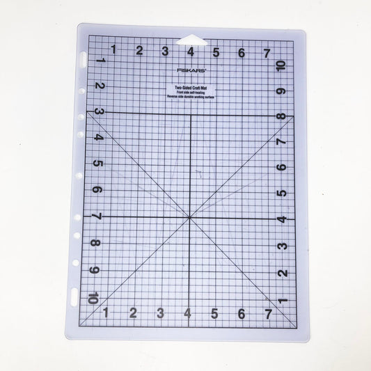 Fiskars Two-Sided Craft Mat