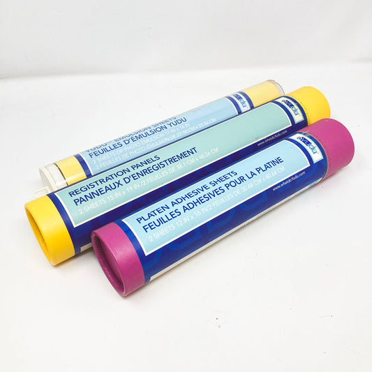 Yudu Machine Screen Printing Supplies