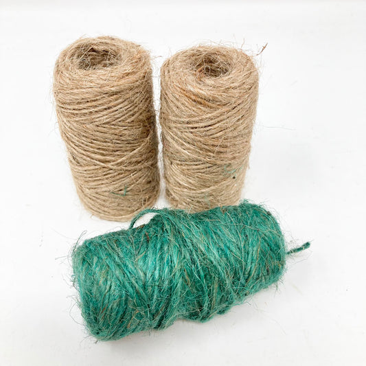 Pick a Spool - Jute Twine