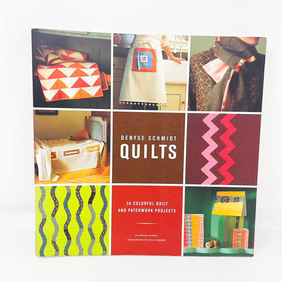 Deynse Schmidt Quilts Book