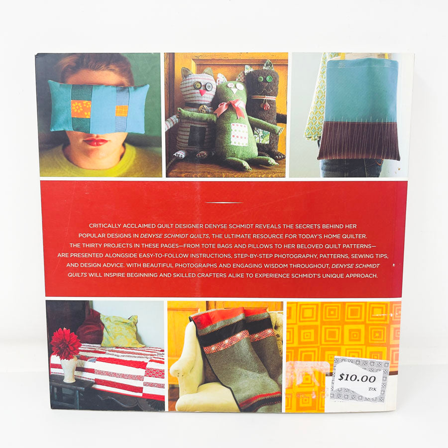 Deynse Schmidt Quilts Book