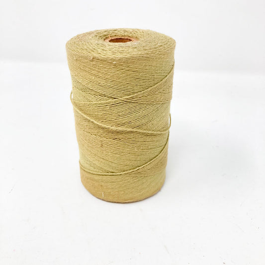 Tan Cotton/Macrame Cord