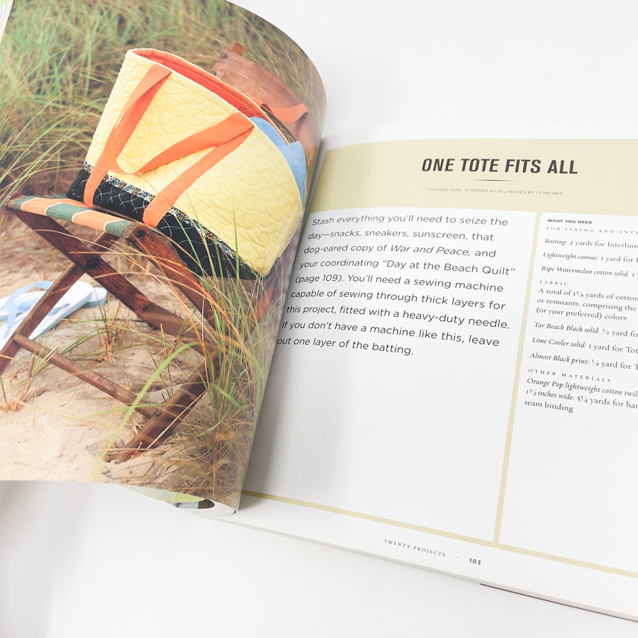 Deynse Schmidt Quilts Book