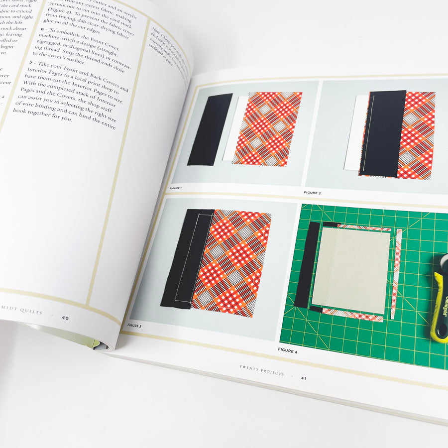Deynse Schmidt Quilts Book