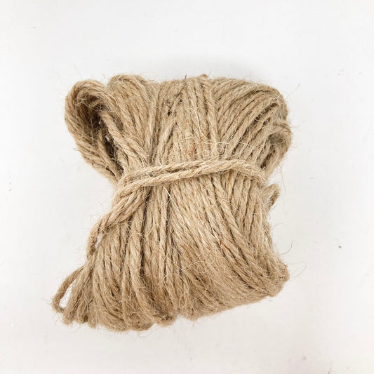 Bundle of Jute Twine