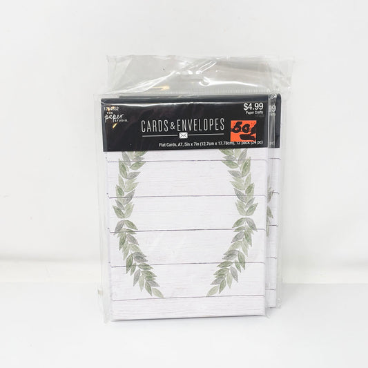 A7 Paper Studio Cards & Envelopes