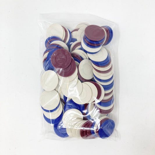 Vintage Poker Chips