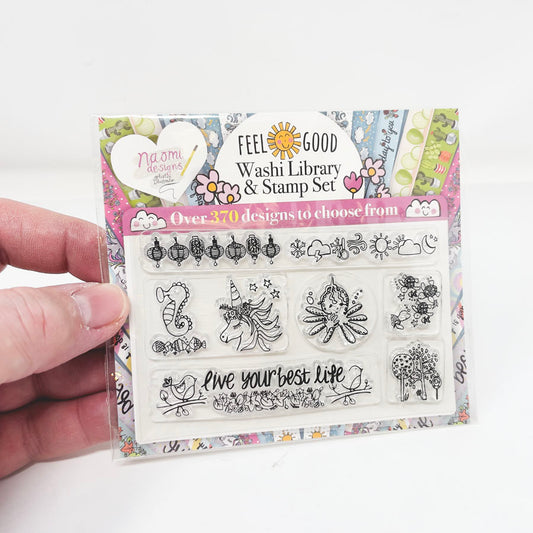 Feel Good Stamp Set