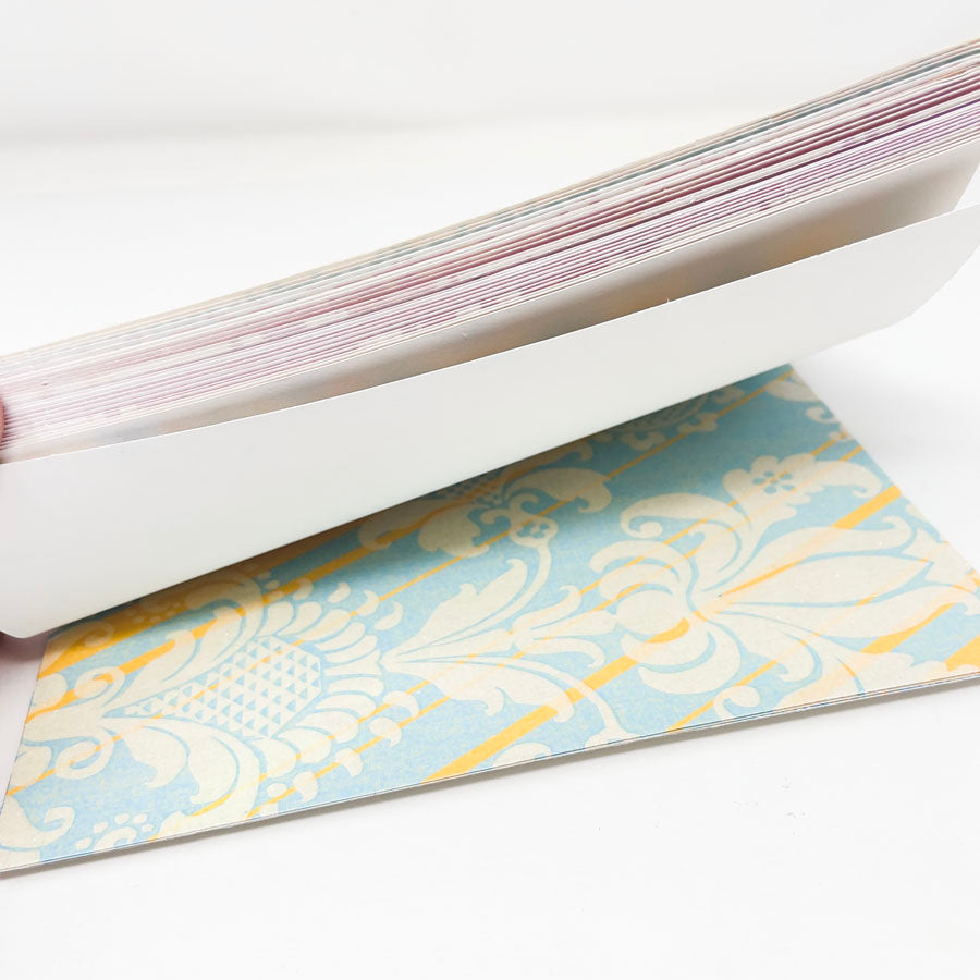 DCWV 8" x 8" Mango Frost Paper Stack