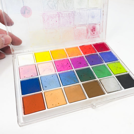 Decorating Chalks - Set of 24