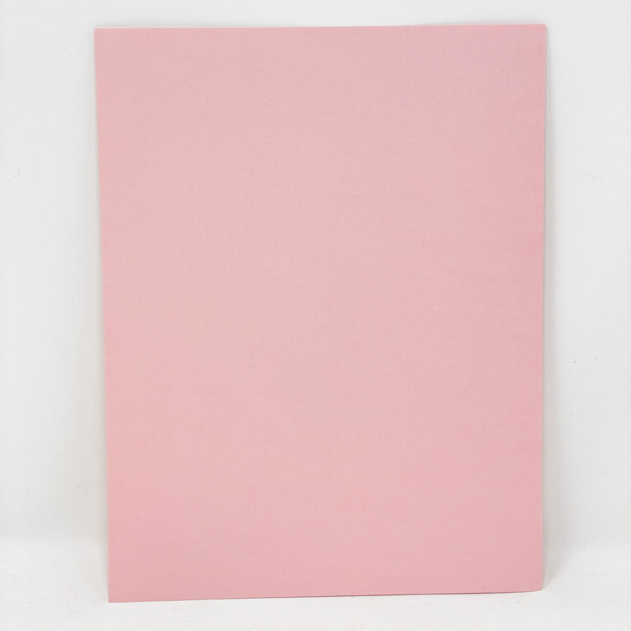 NEW // Letter Size Cardstock, by the Sheet