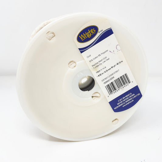 Wrights Cotton Blend Cord