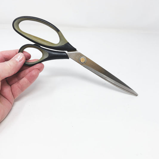Dark Handled General Scissors