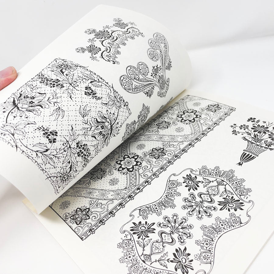 Elegant  Floral Designs Book by Marty Noble