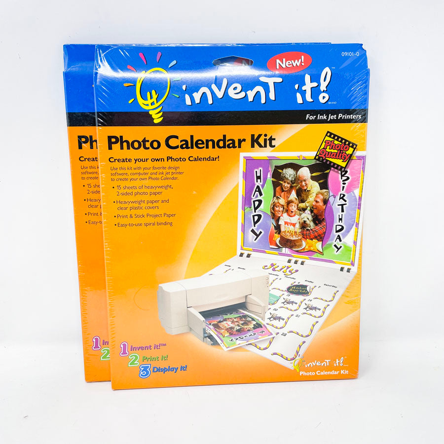 Photo Calendar Kit