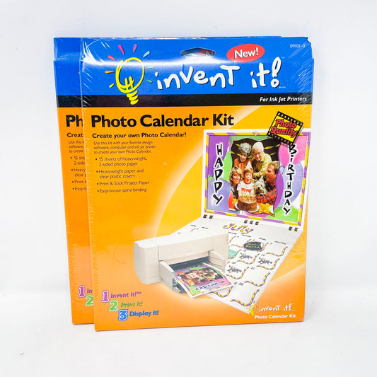 Photo Calendar Kit