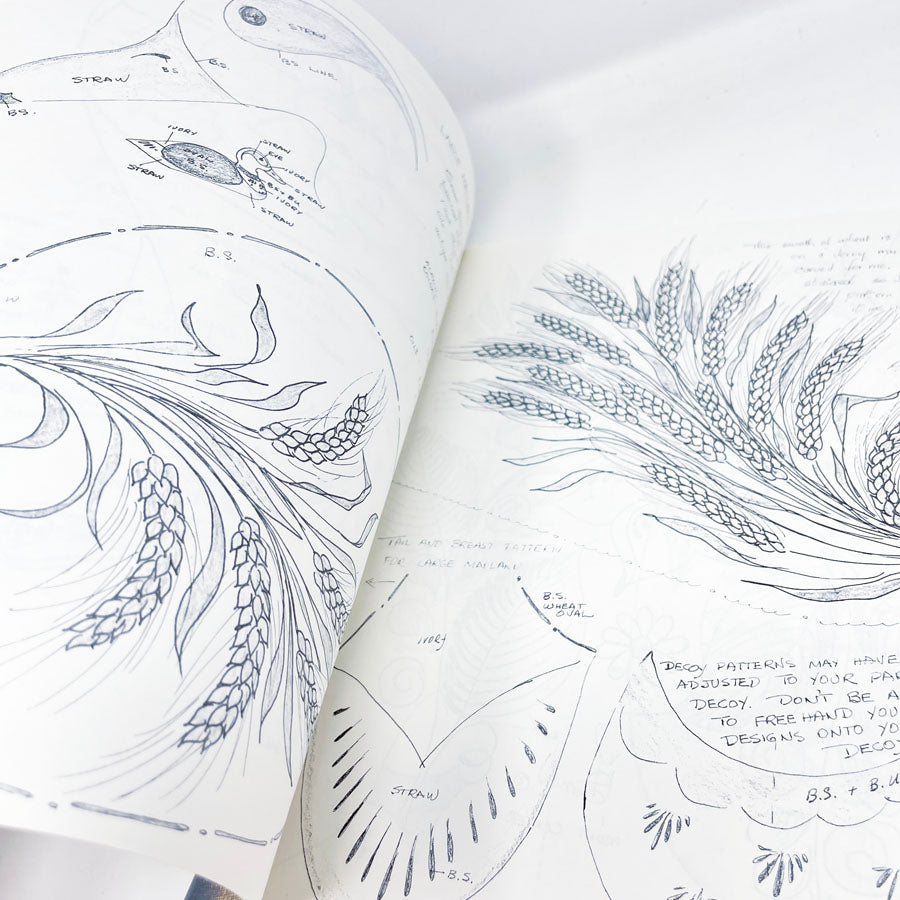 "Somethin' Feathered" Book by Milly Smith